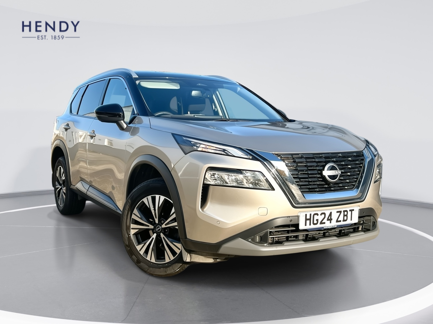 Main listing image - Nissan X-Trail