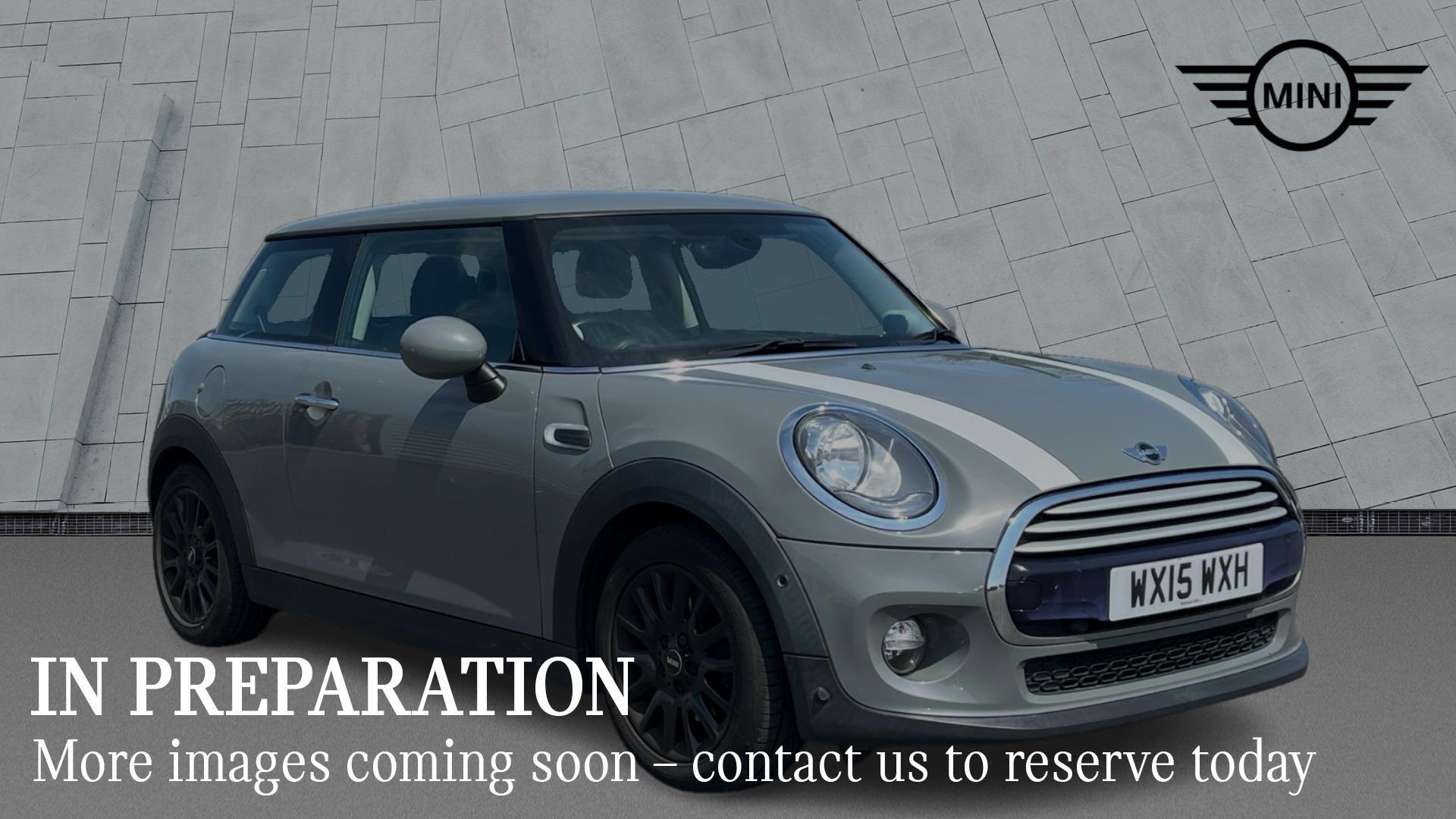Main listing image - MINI Hatchback