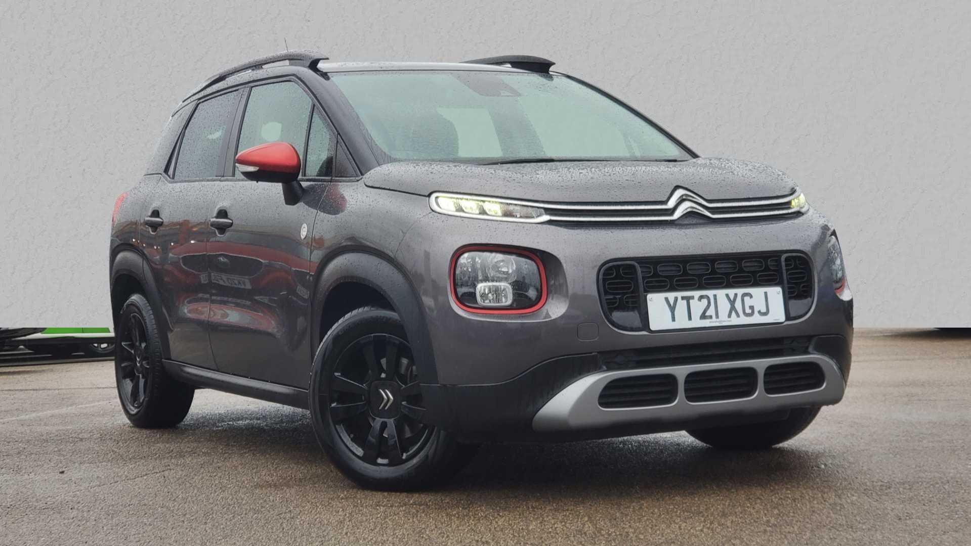 Main listing image - Citroen C3 Aircross