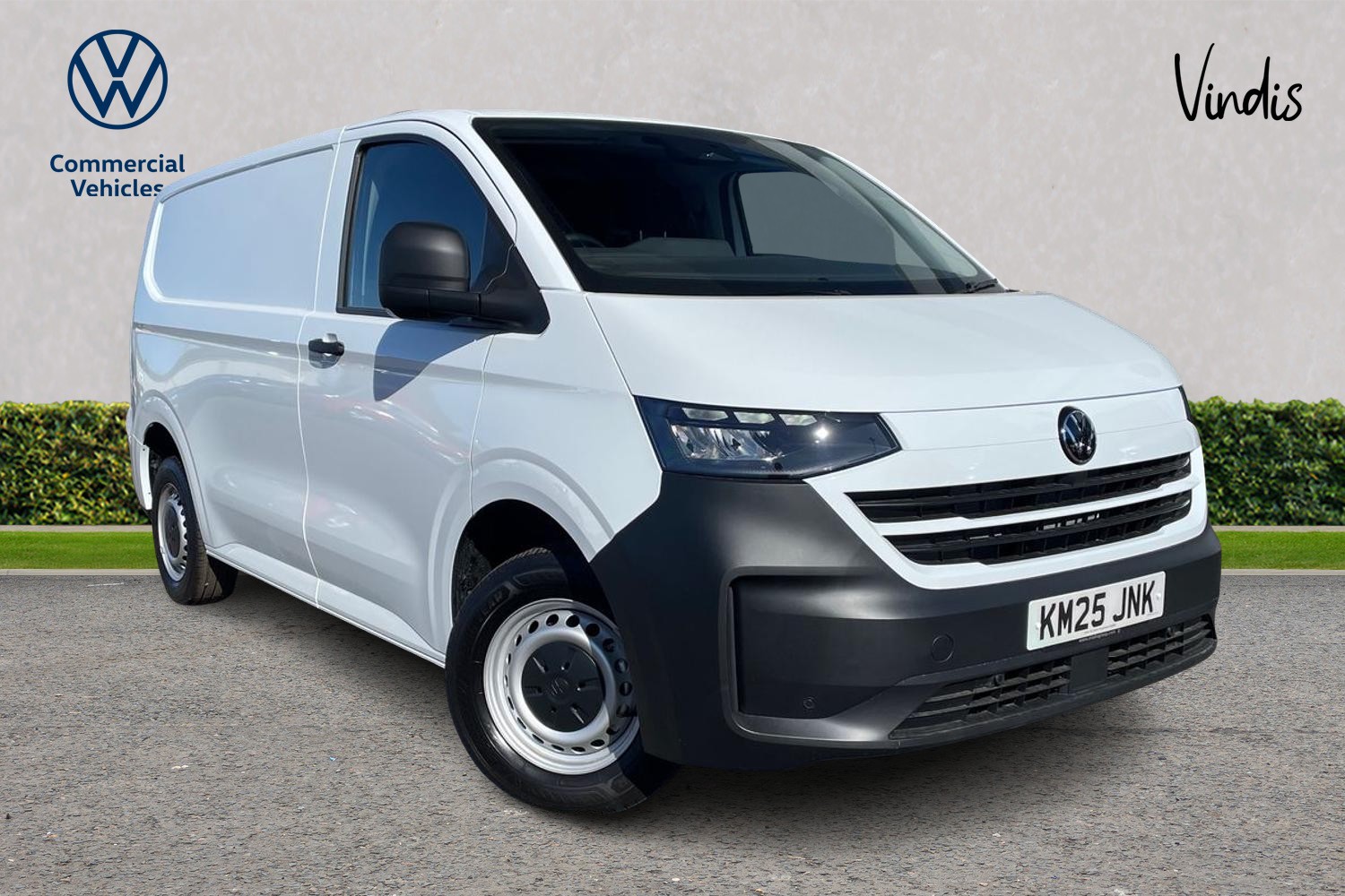 Main listing image - Volkswagen Transporter