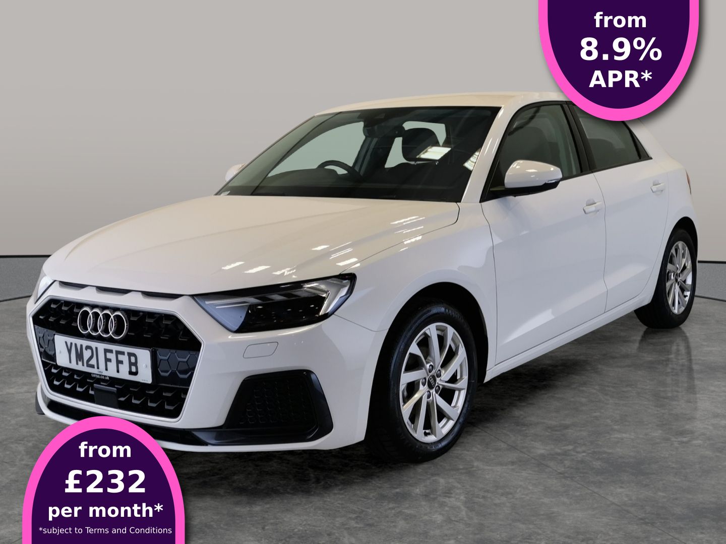 Main listing image - Audi A1