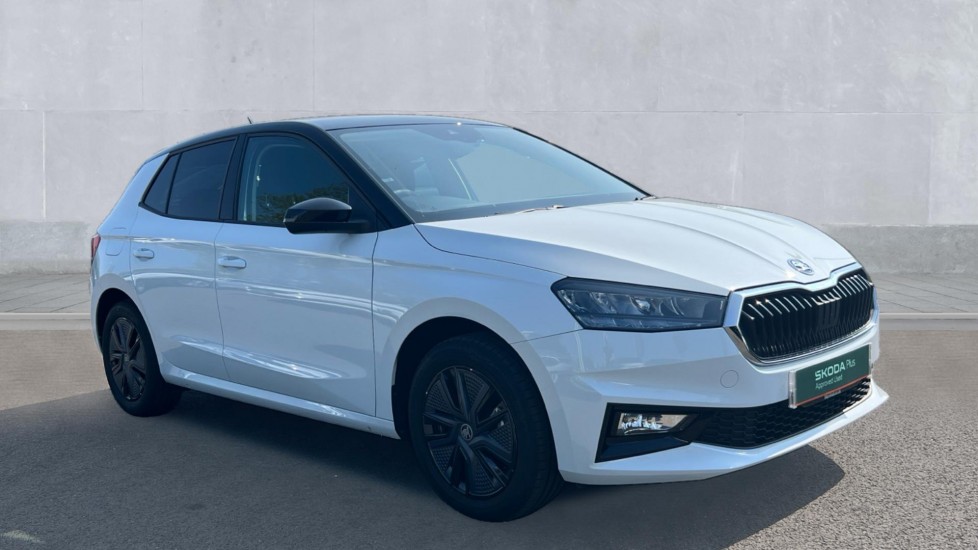 Main listing image - Skoda Fabia