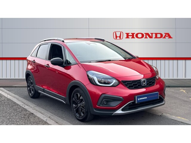 Main listing image - Honda Jazz Crosstar