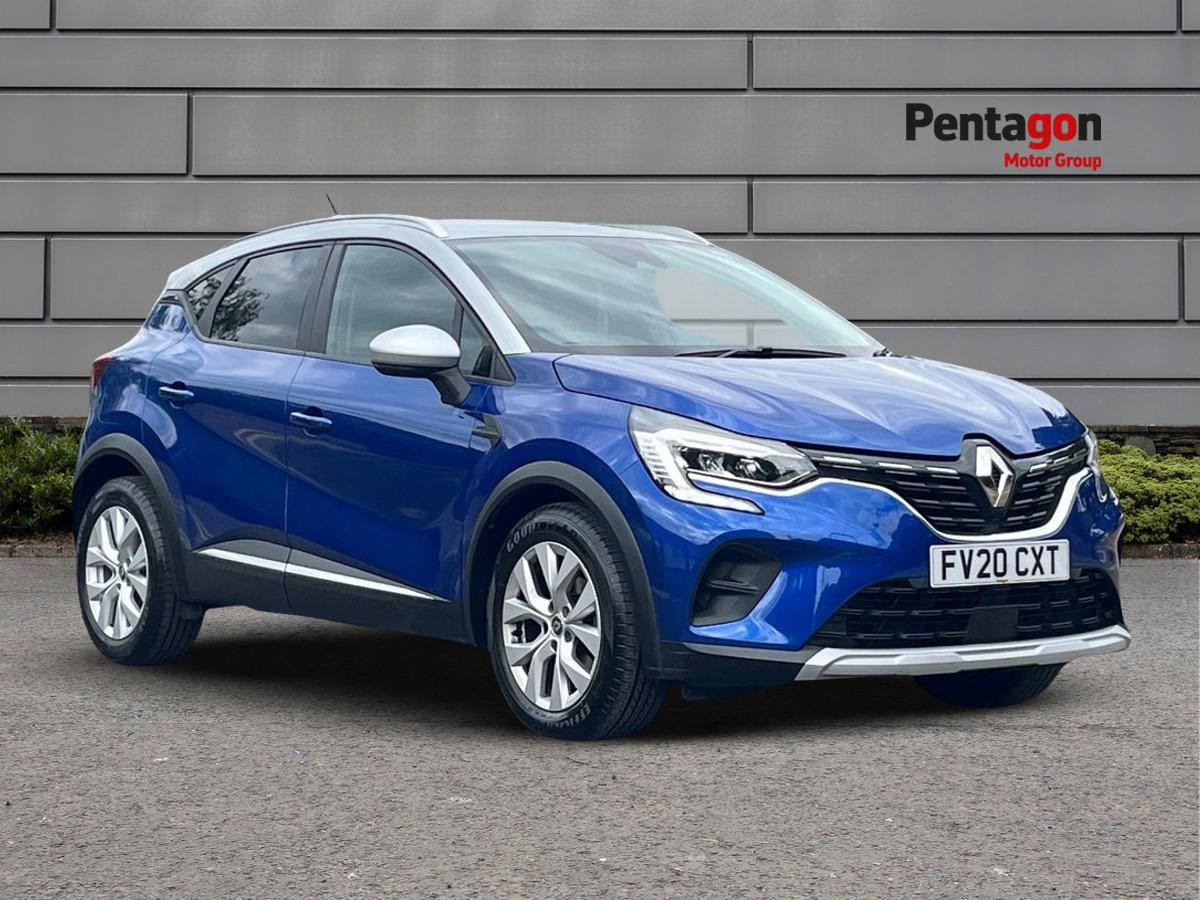 Main listing image - Renault Captur