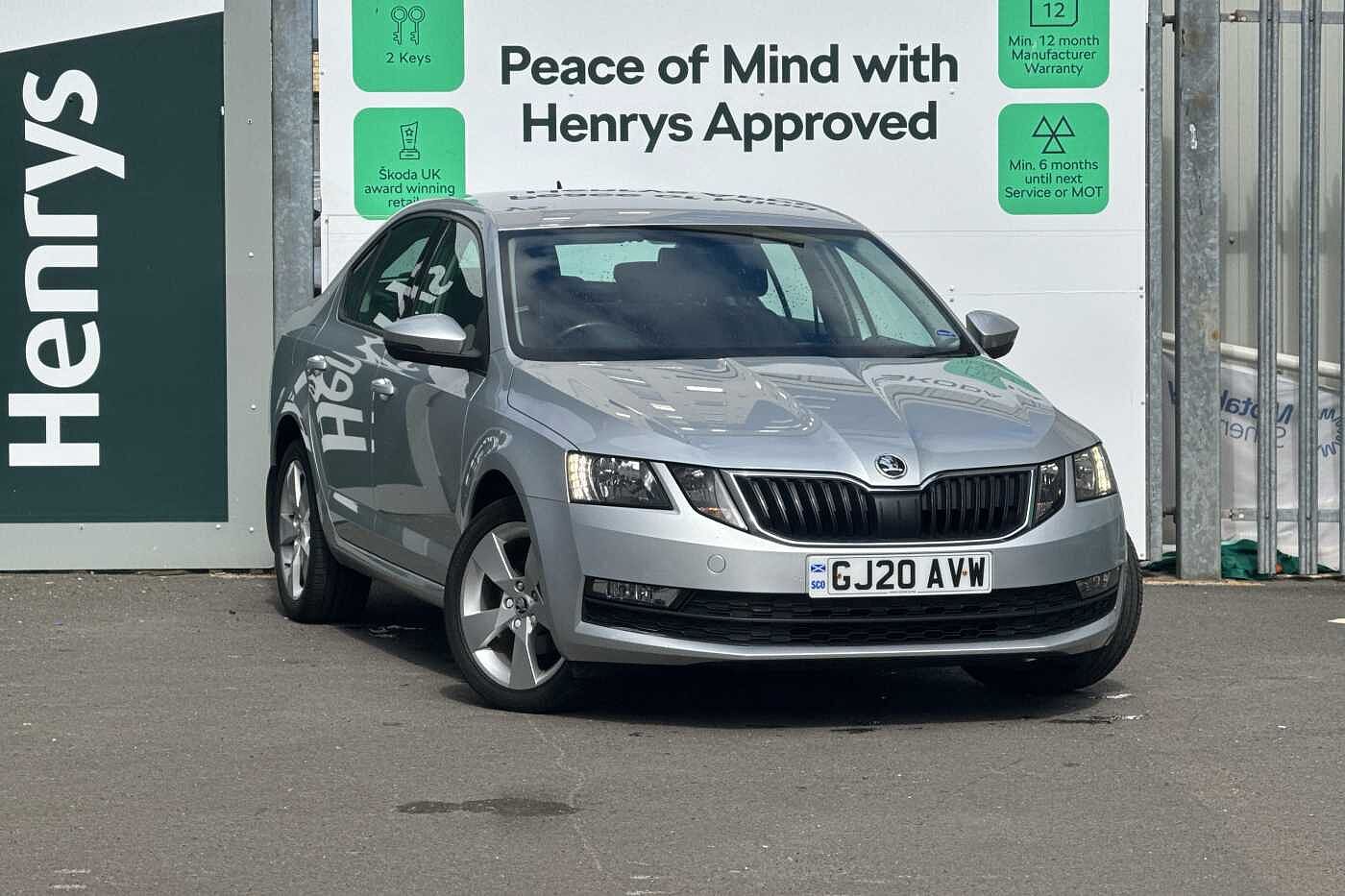 Main listing image - Skoda Octavia