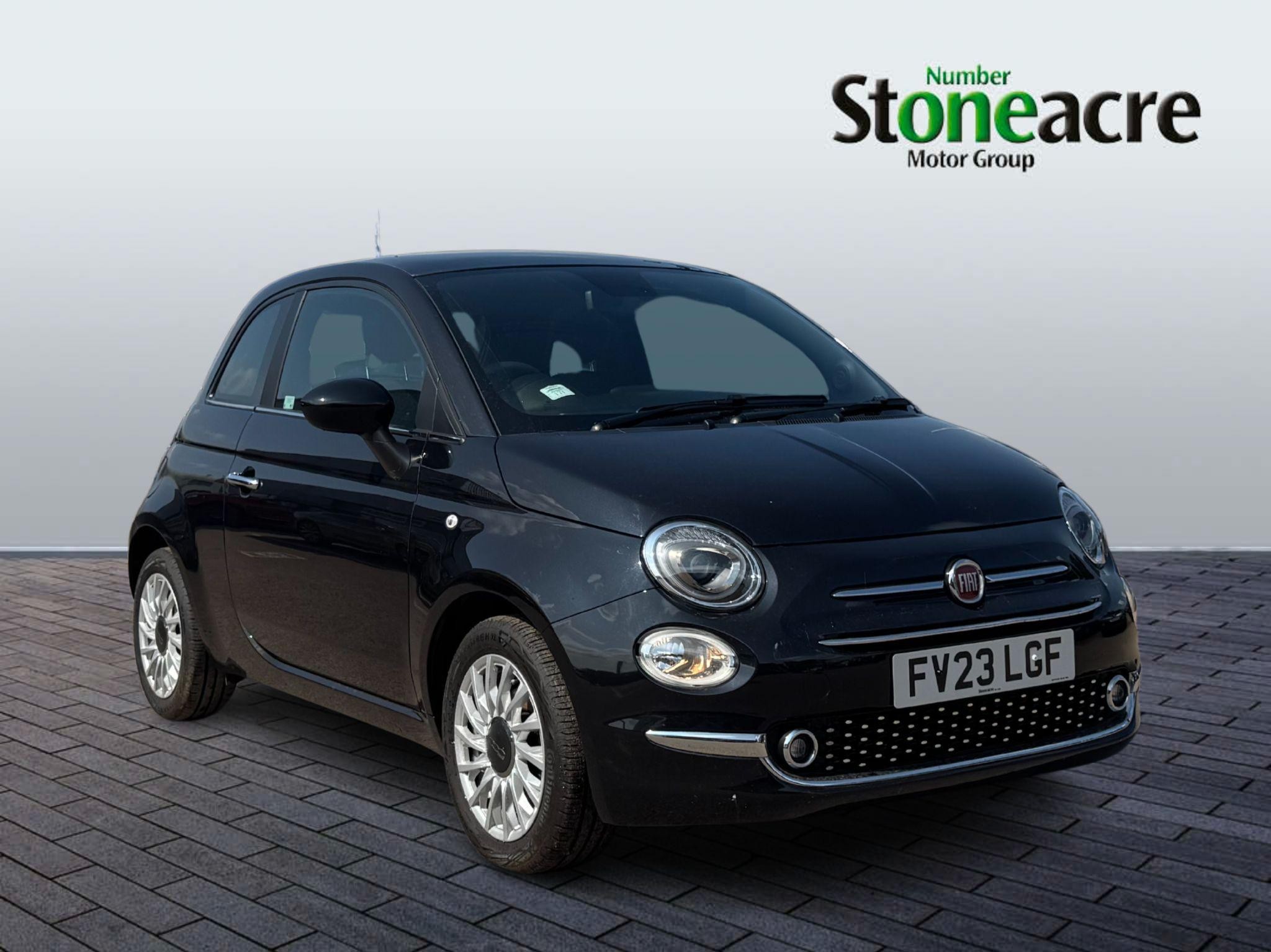 Main listing image - Fiat 500