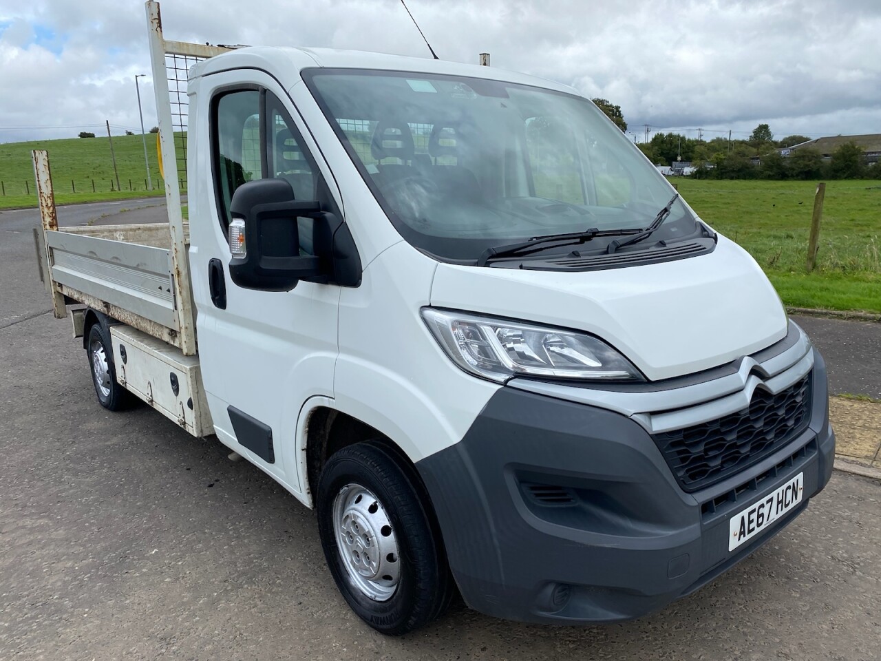 Main listing image - Citroen Relay