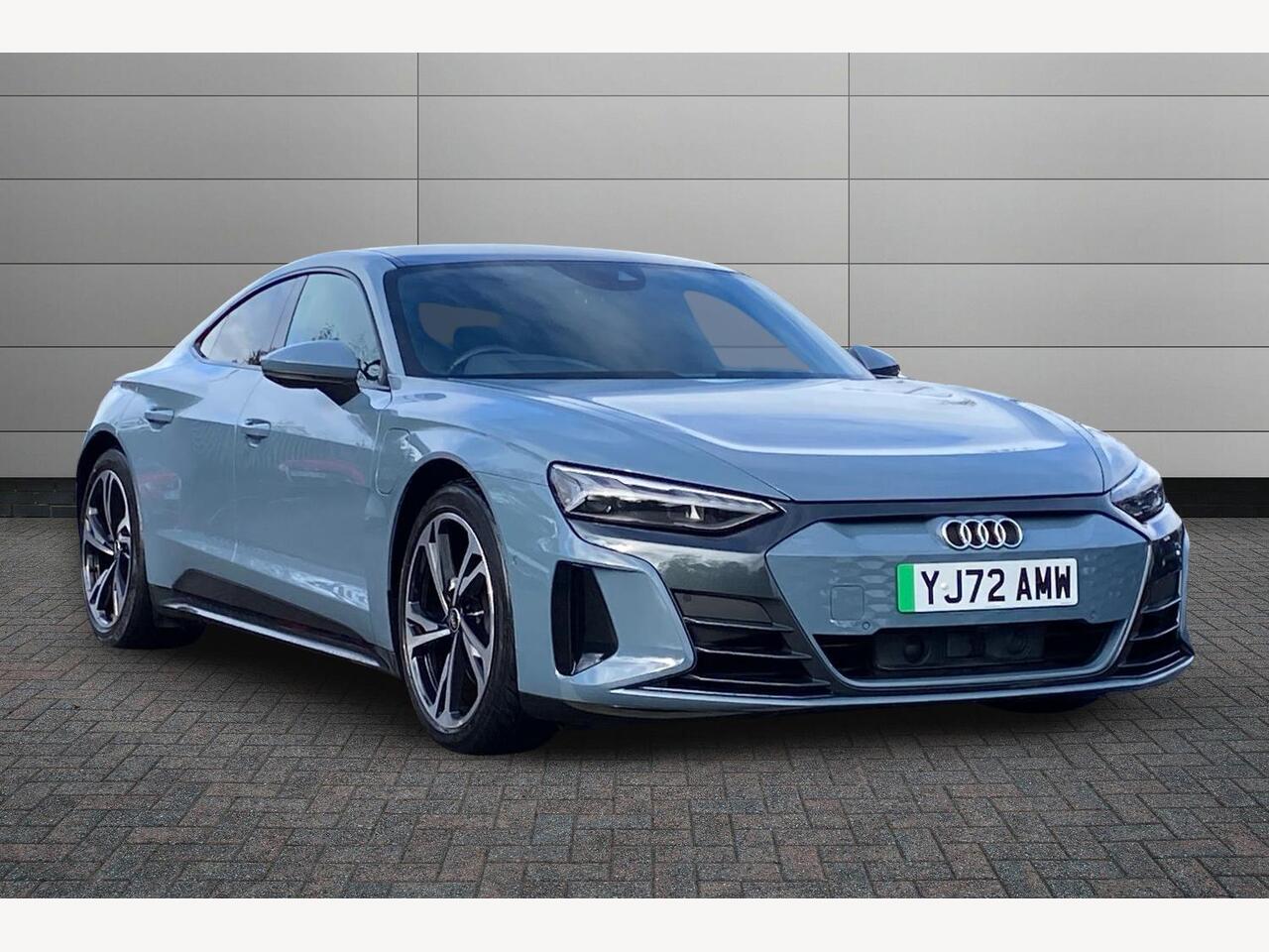 Main listing image - Audi e-tron GT