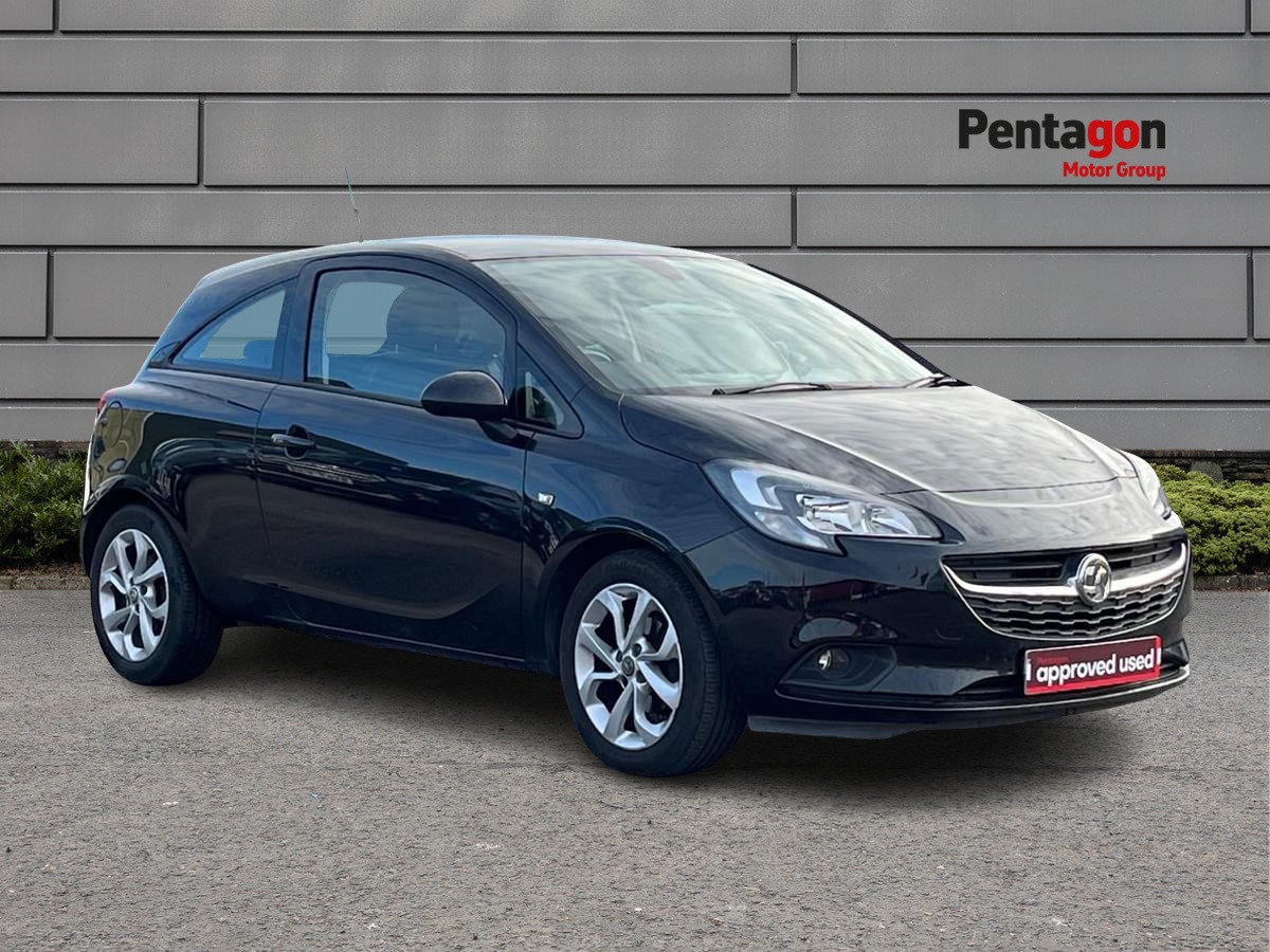 Main listing image - Vauxhall Corsa