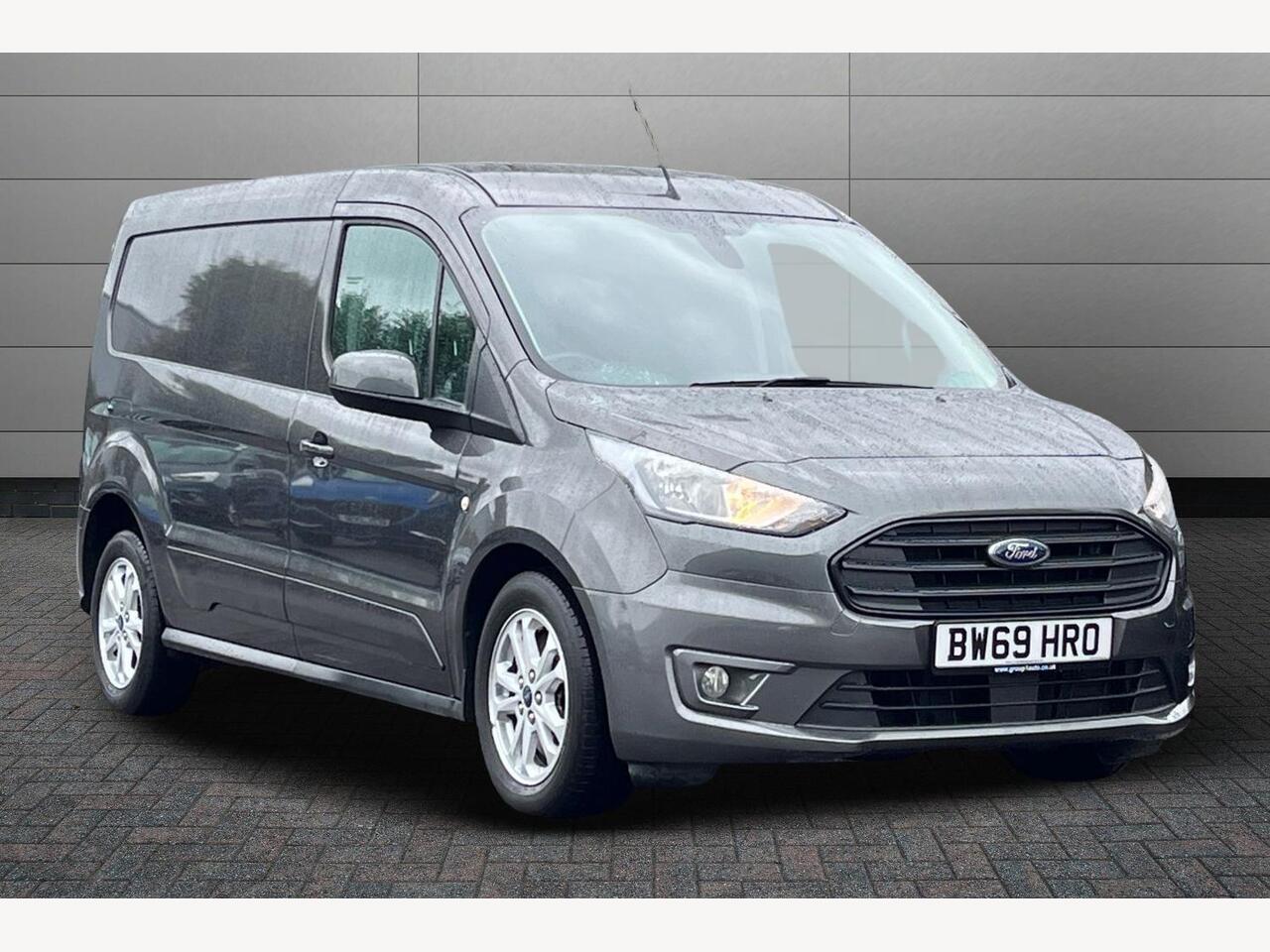 Main listing image - Ford Transit Connect