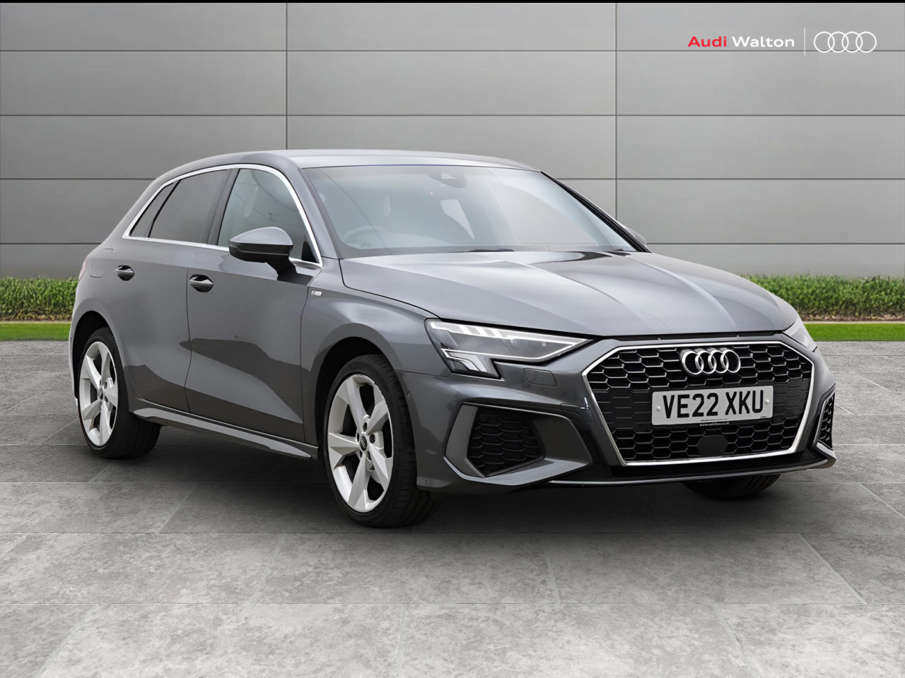 Main listing image - Audi A3