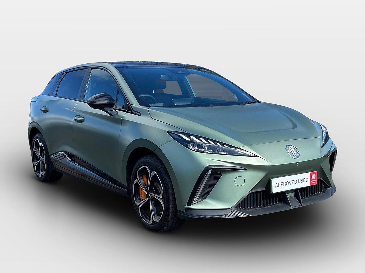 Main listing image - MG MG4