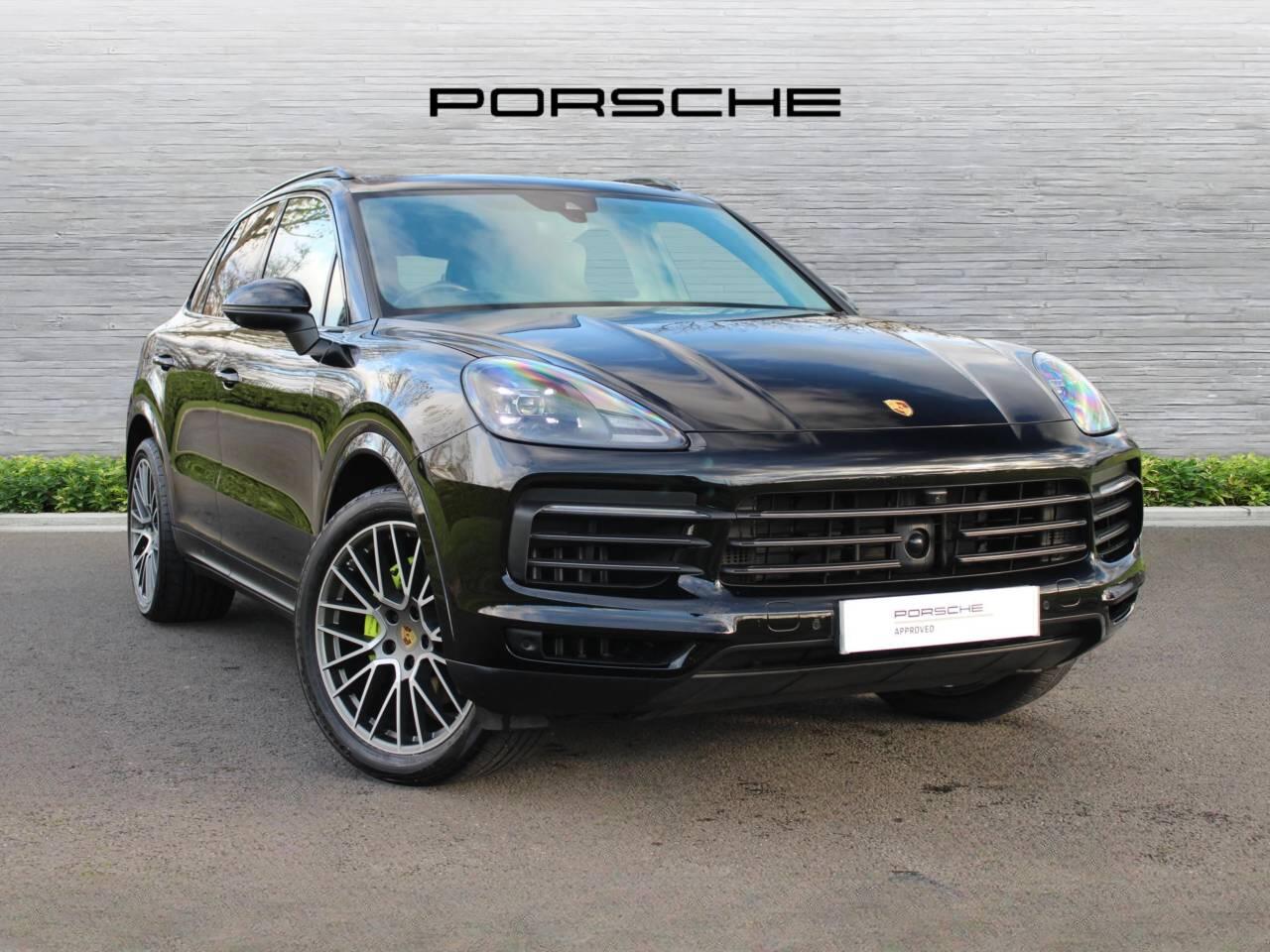 Main listing image - Porsche Cayenne