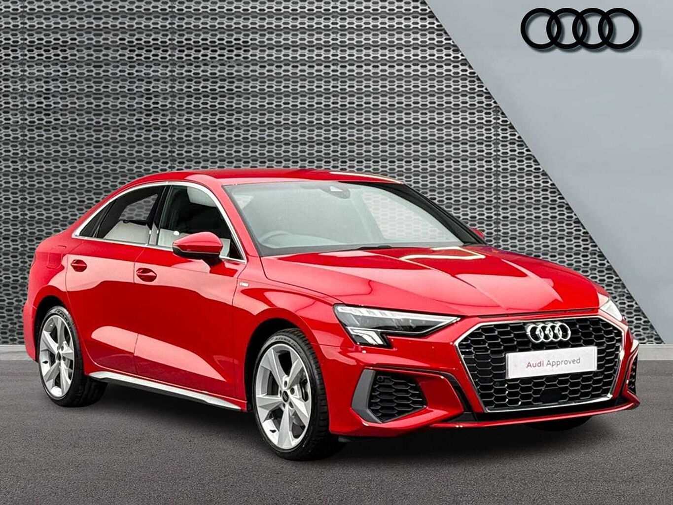 Main listing image - Audi A3