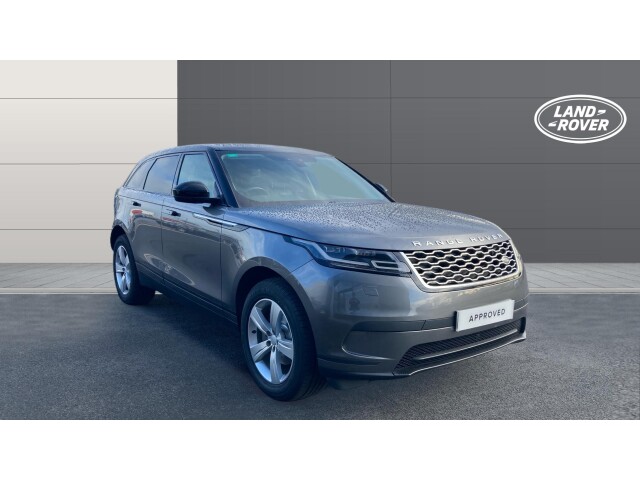 Main listing image - Land Rover Range Rover Velar