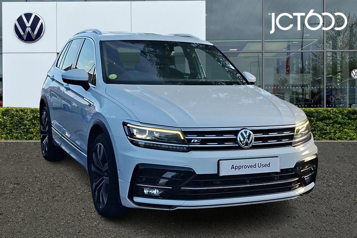 Main listing image - Volkswagen Tiguan