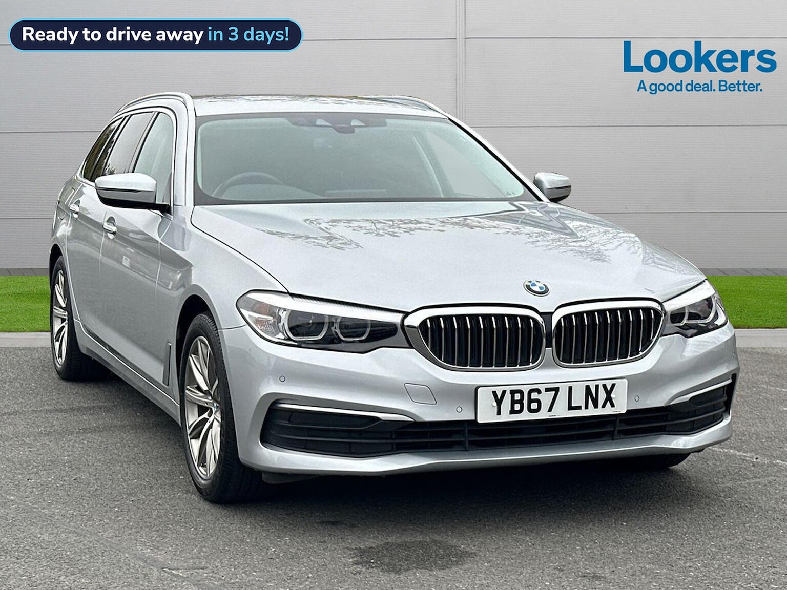 Main listing image - BMW 5 Series Touring