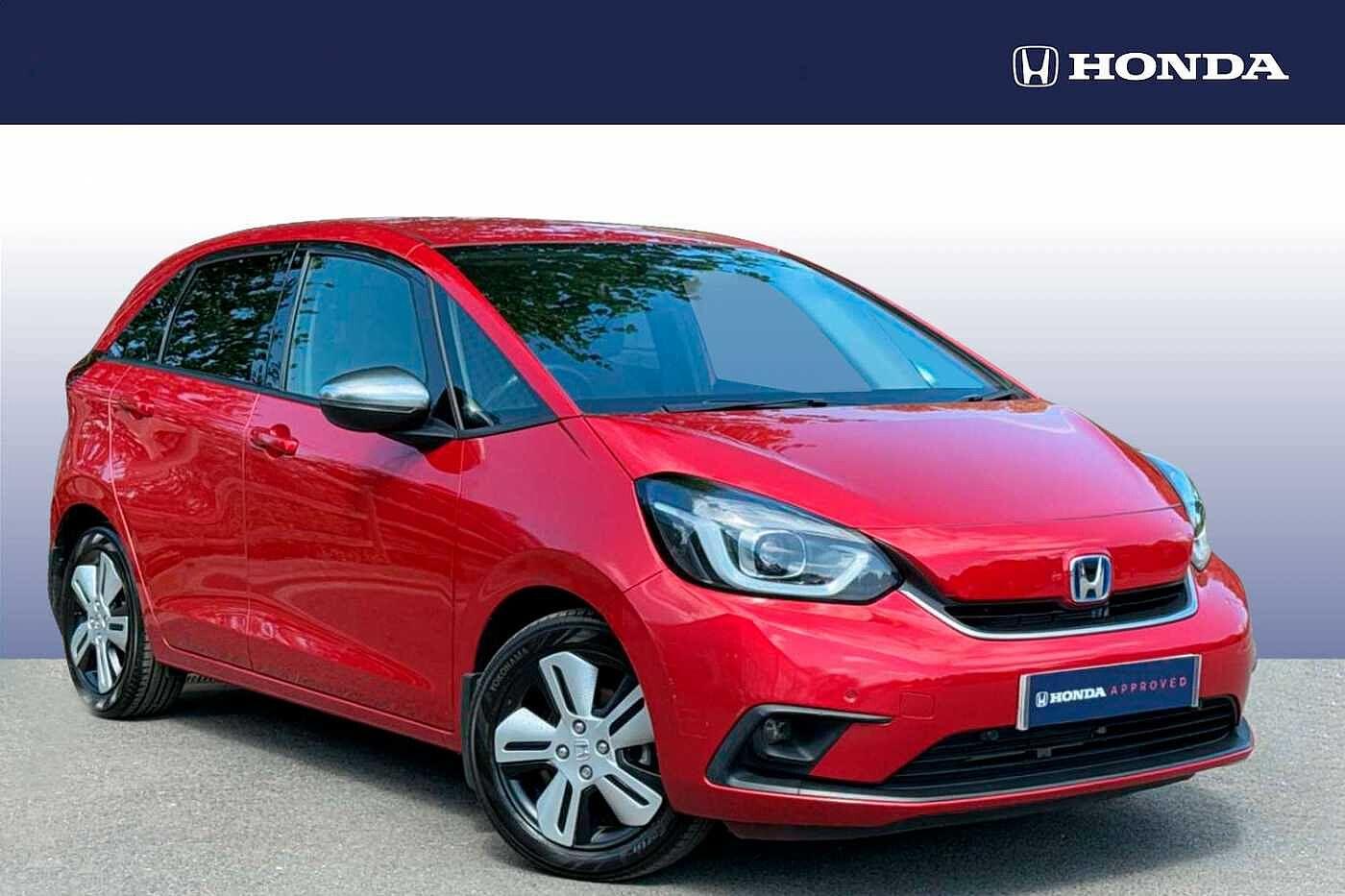 Main listing image - Honda Jazz