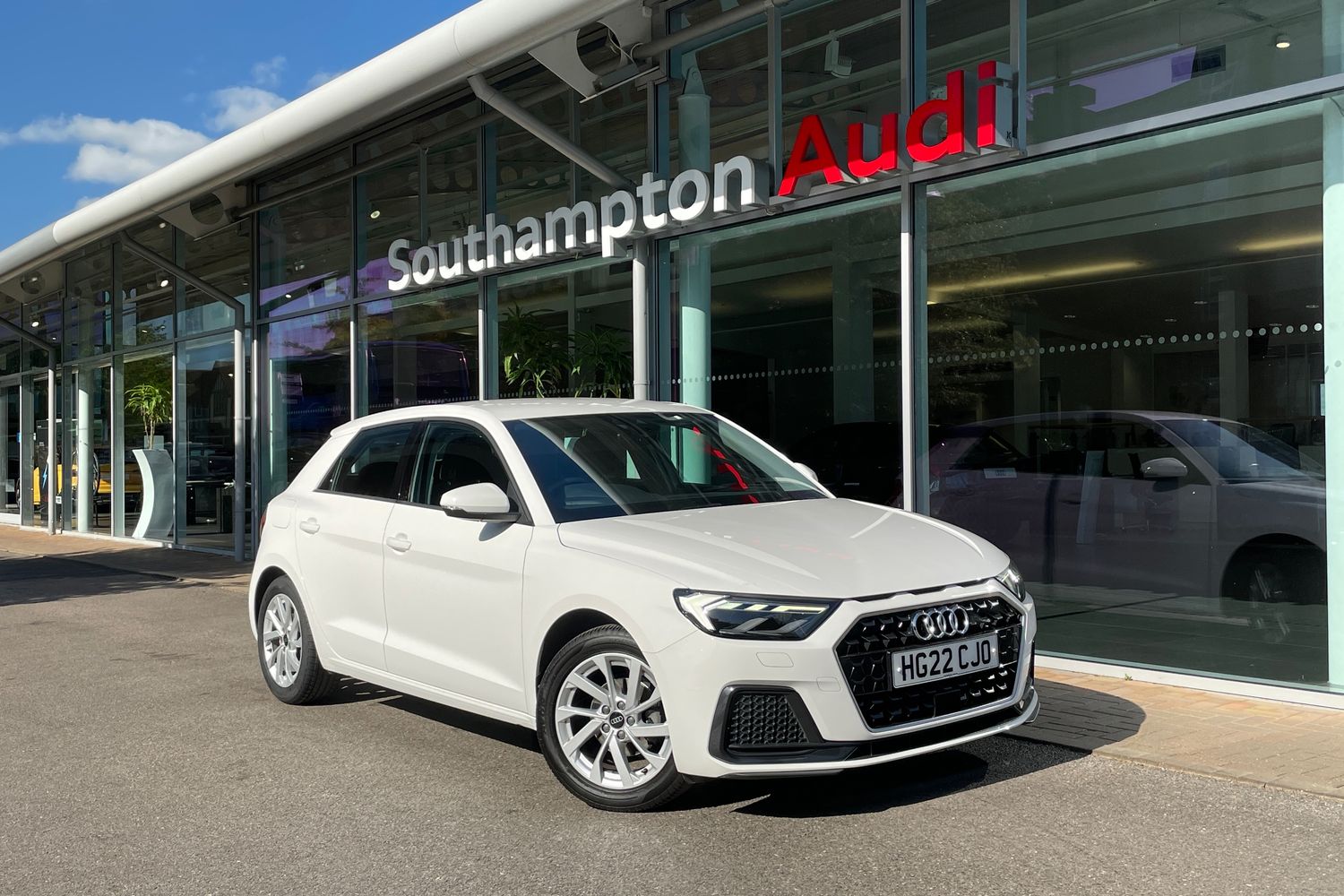 Main listing image - Audi A1