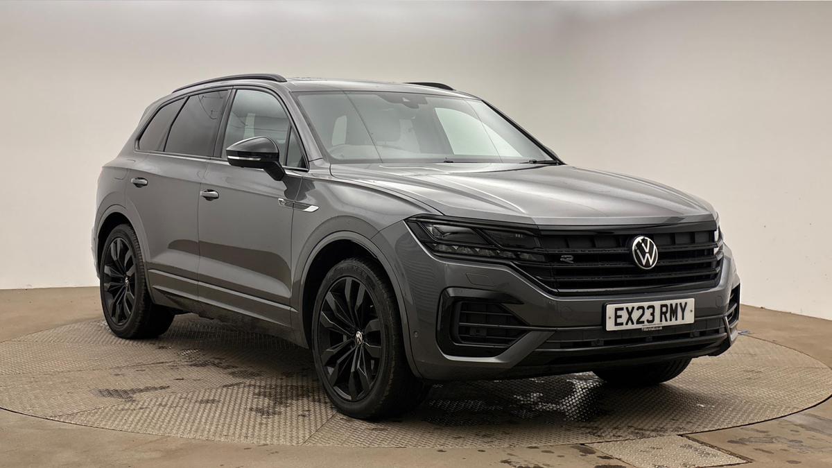 Main listing image - Volkswagen Touareg
