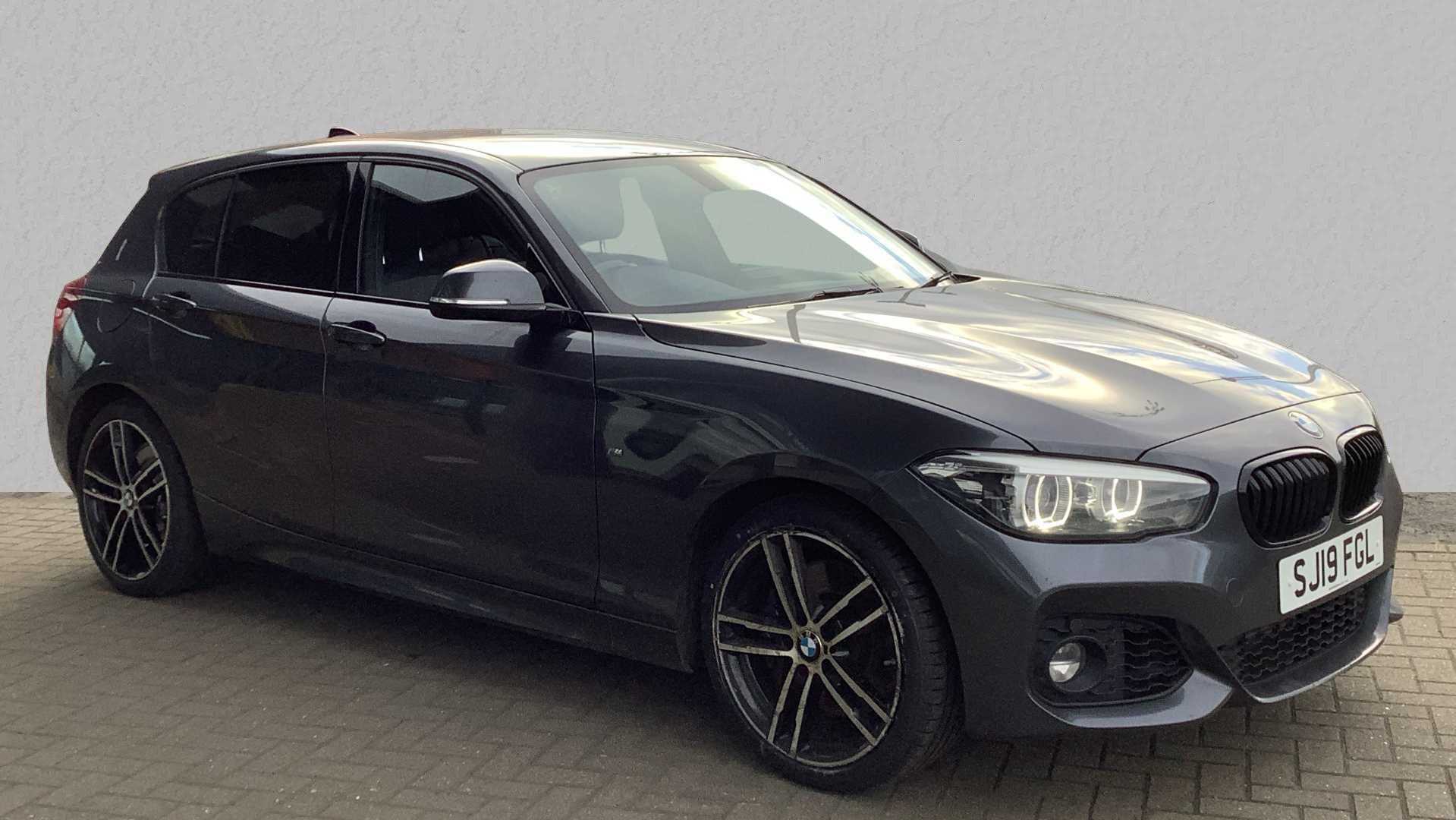 Main listing image - BMW 1 Series