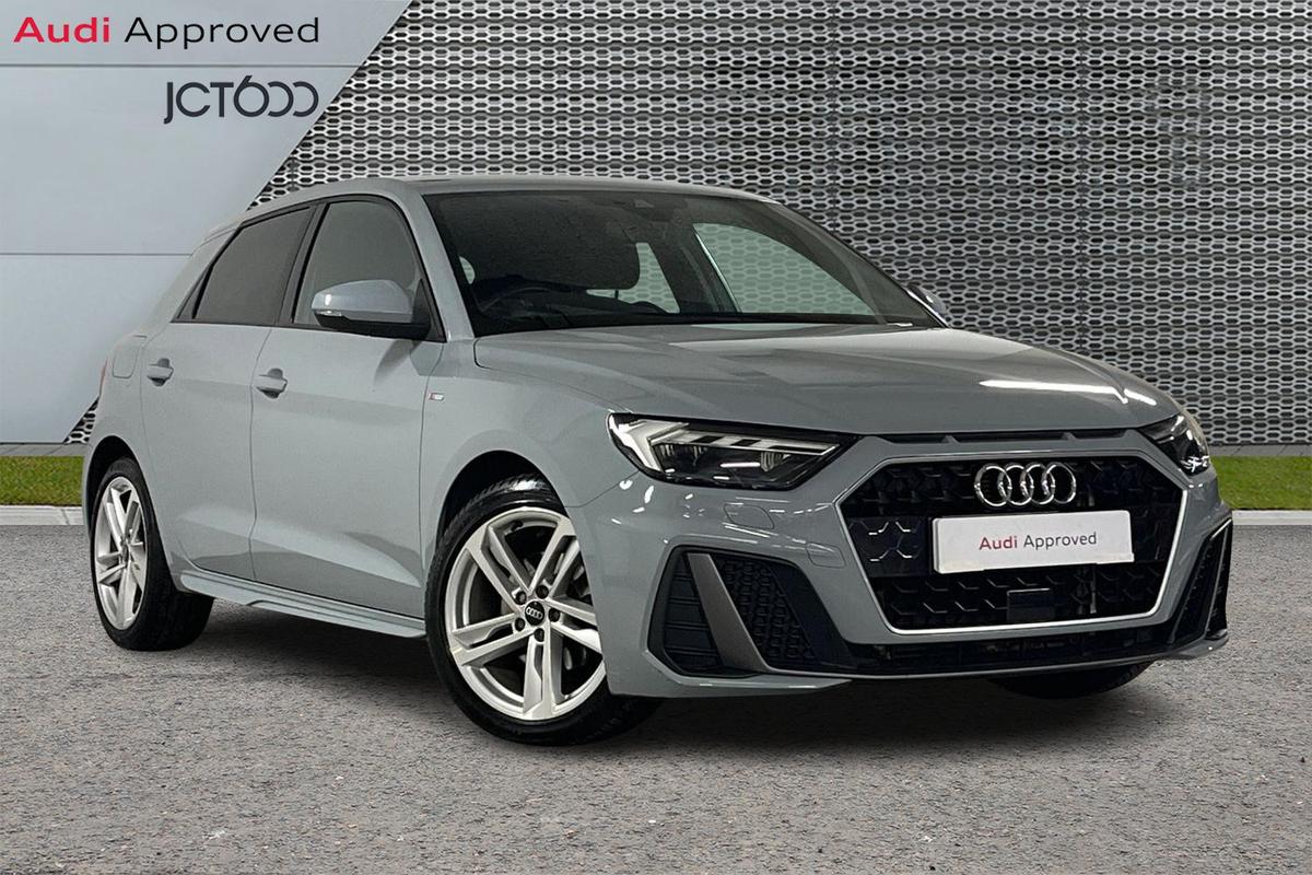 Main listing image - Audi A1