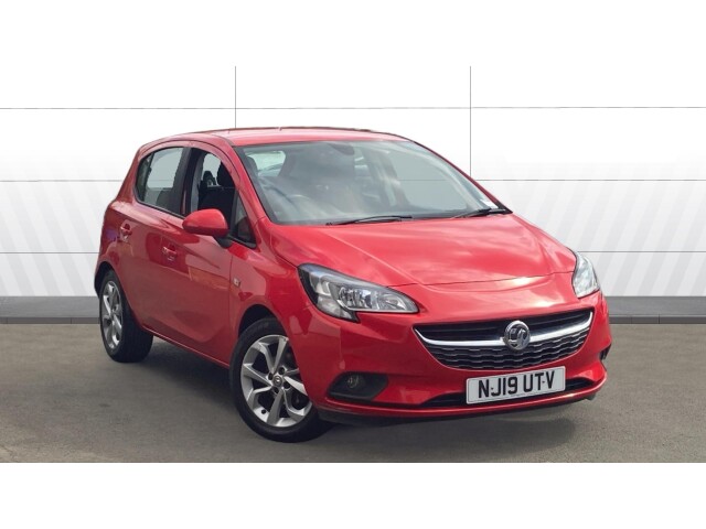 Main listing image - Vauxhall Corsa
