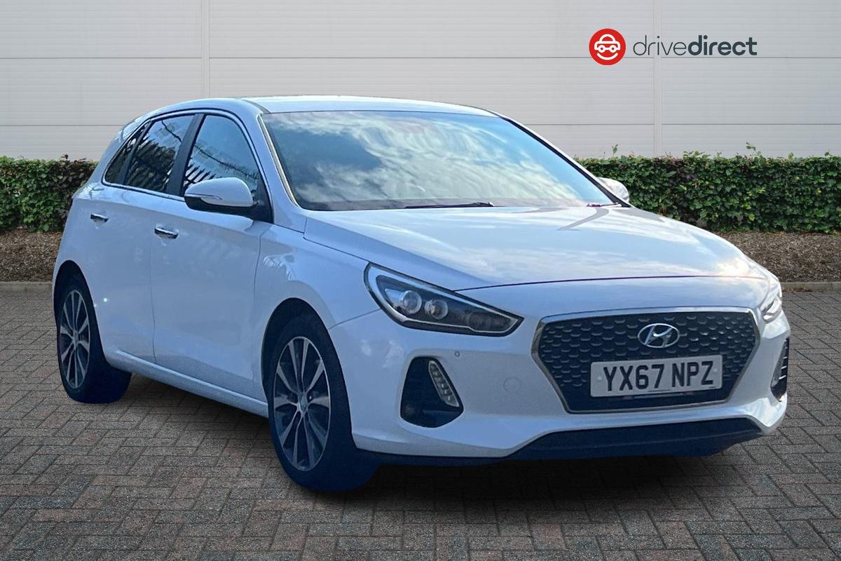 Main listing image - Hyundai i30