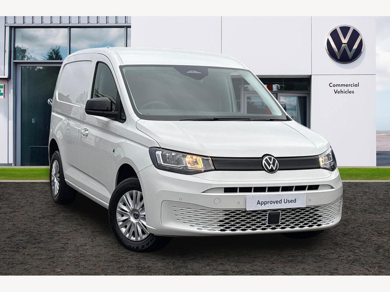 Main listing image - Volkswagen Caddy