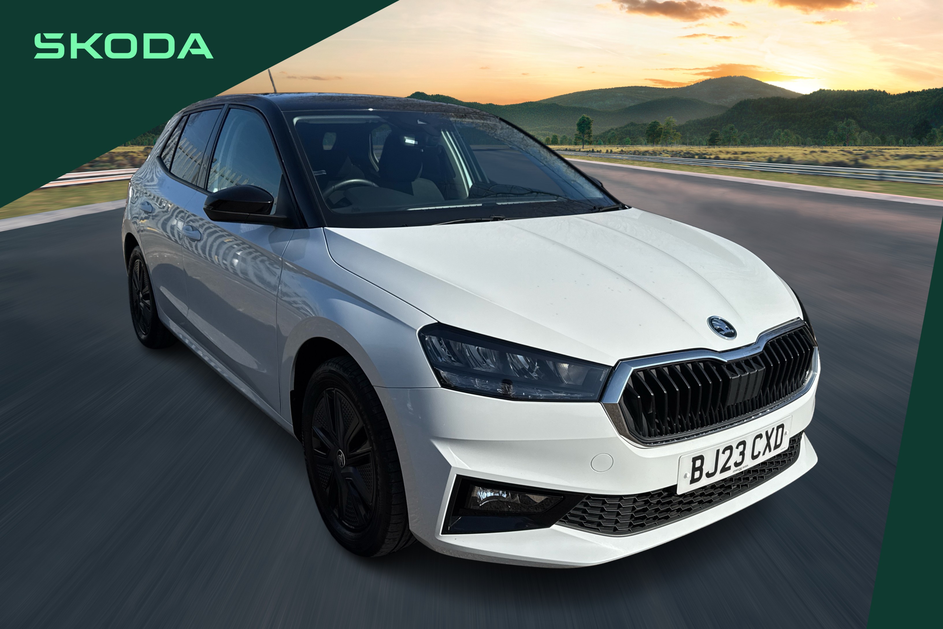 Main listing image - Skoda Fabia