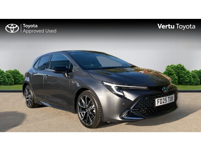 Main listing image - Toyota Corolla