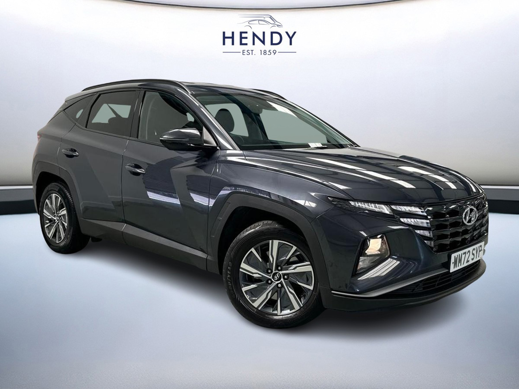 Main listing image - Hyundai Tucson