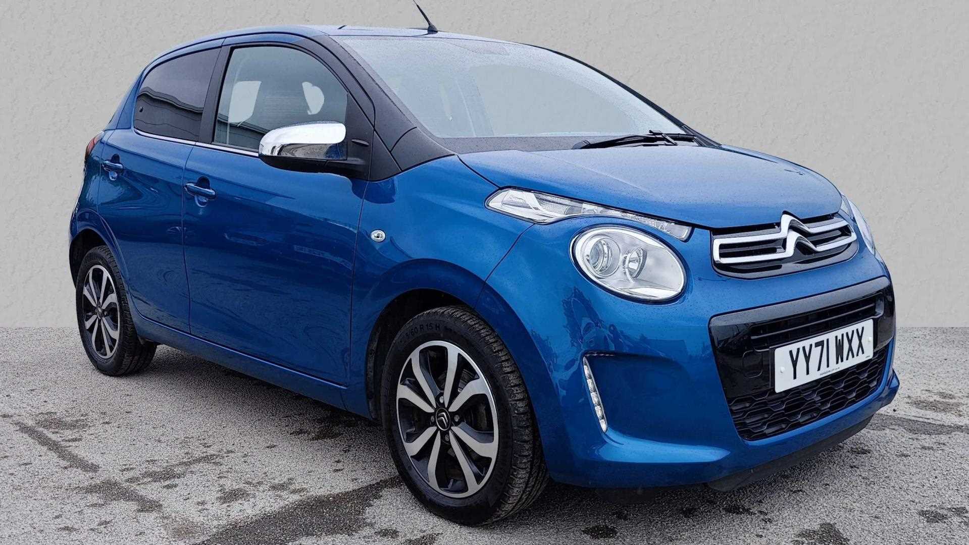 Main listing image - Citroen C1