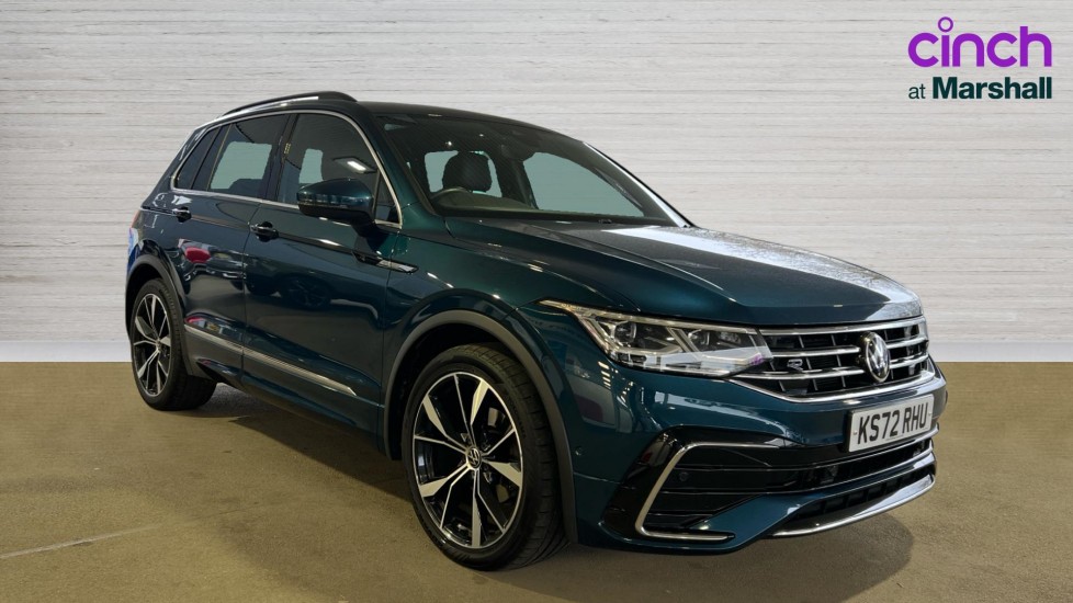 Main listing image - Volkswagen Tiguan