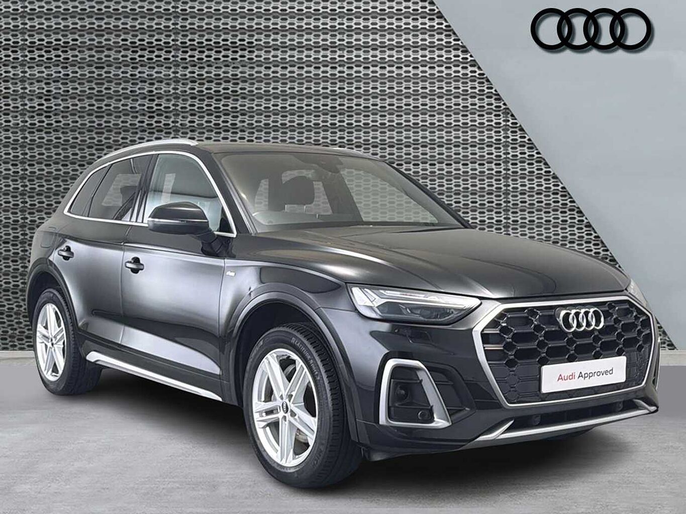 Main listing image - Audi Q5