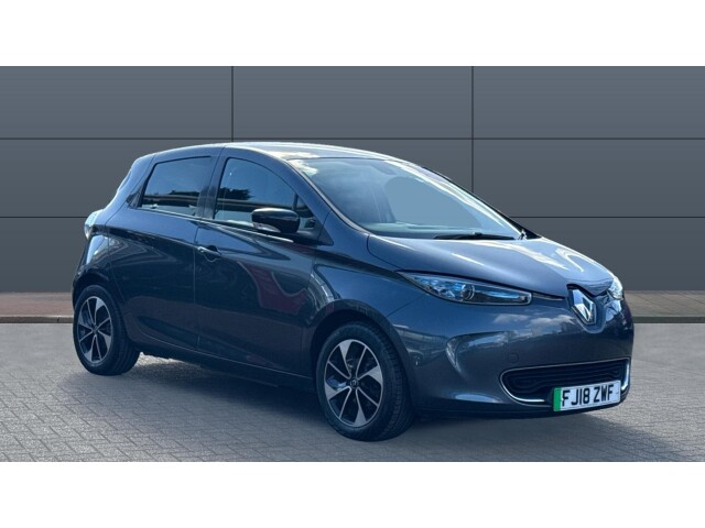 Main listing image - Renault Zoe