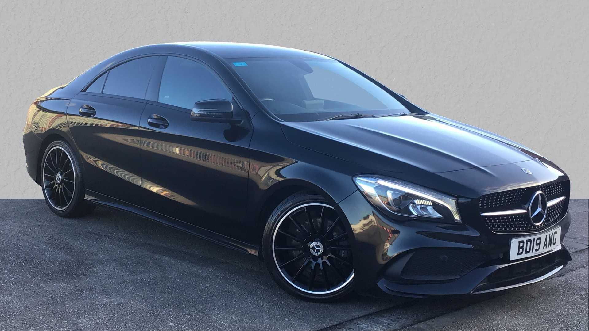 Main listing image - Mercedes-Benz CLA