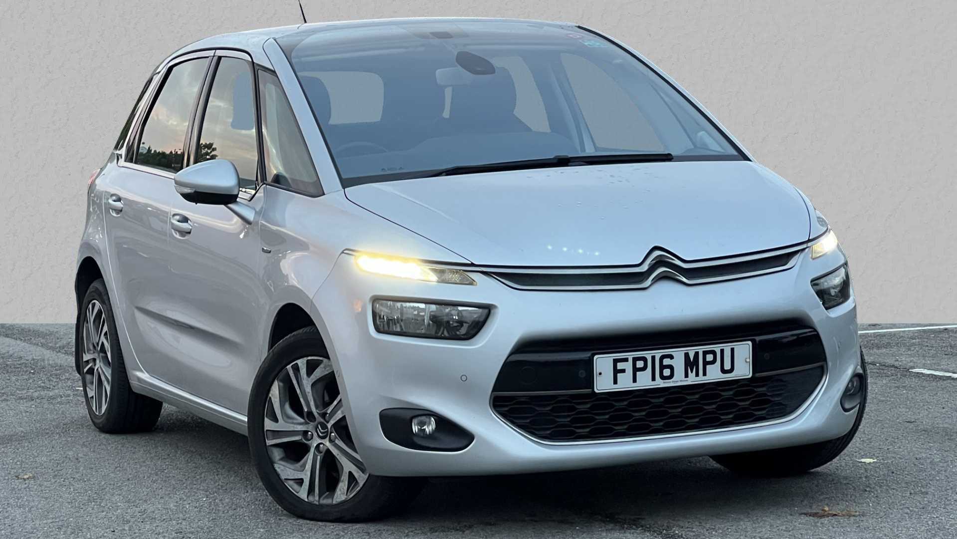 Main listing image - Citroen C4 Picasso