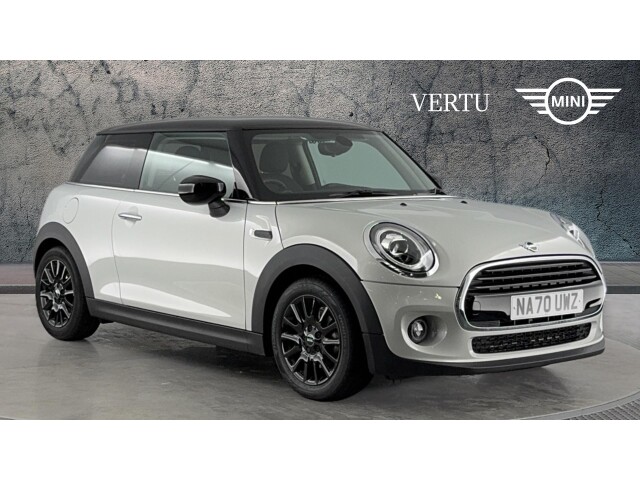 Main listing image - MINI Hatchback