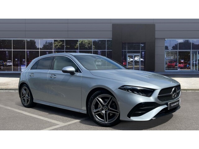 Main listing image - Mercedes-Benz A-Class