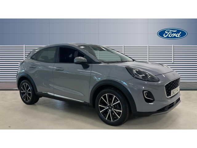 Main listing image - Ford Puma