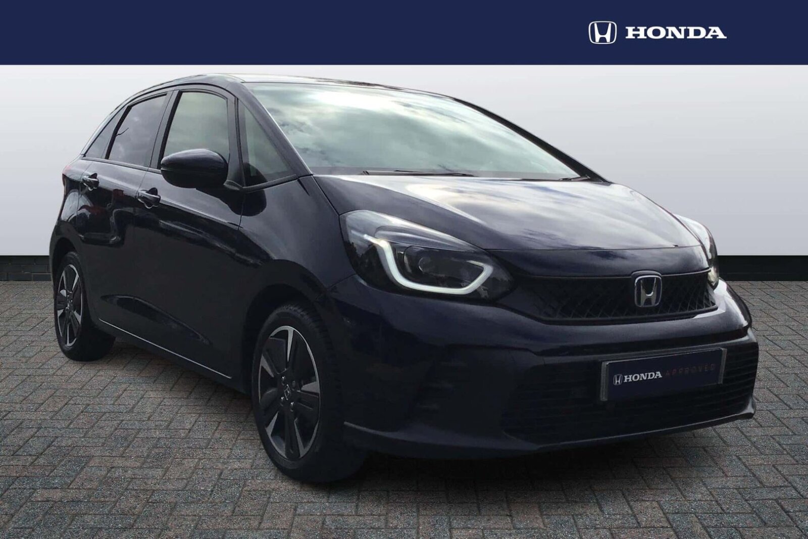 Main listing image - Honda Jazz