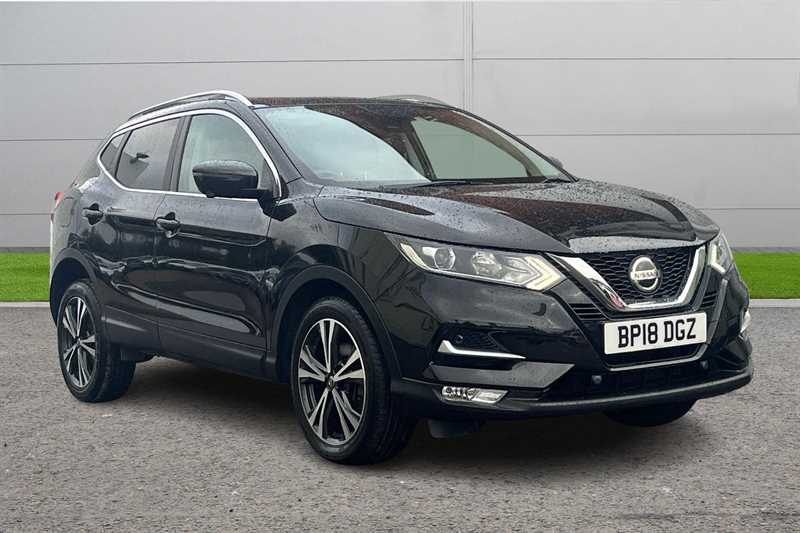 Main listing image - Nissan Qashqai