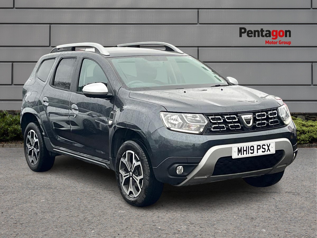 Main listing image - Dacia Duster