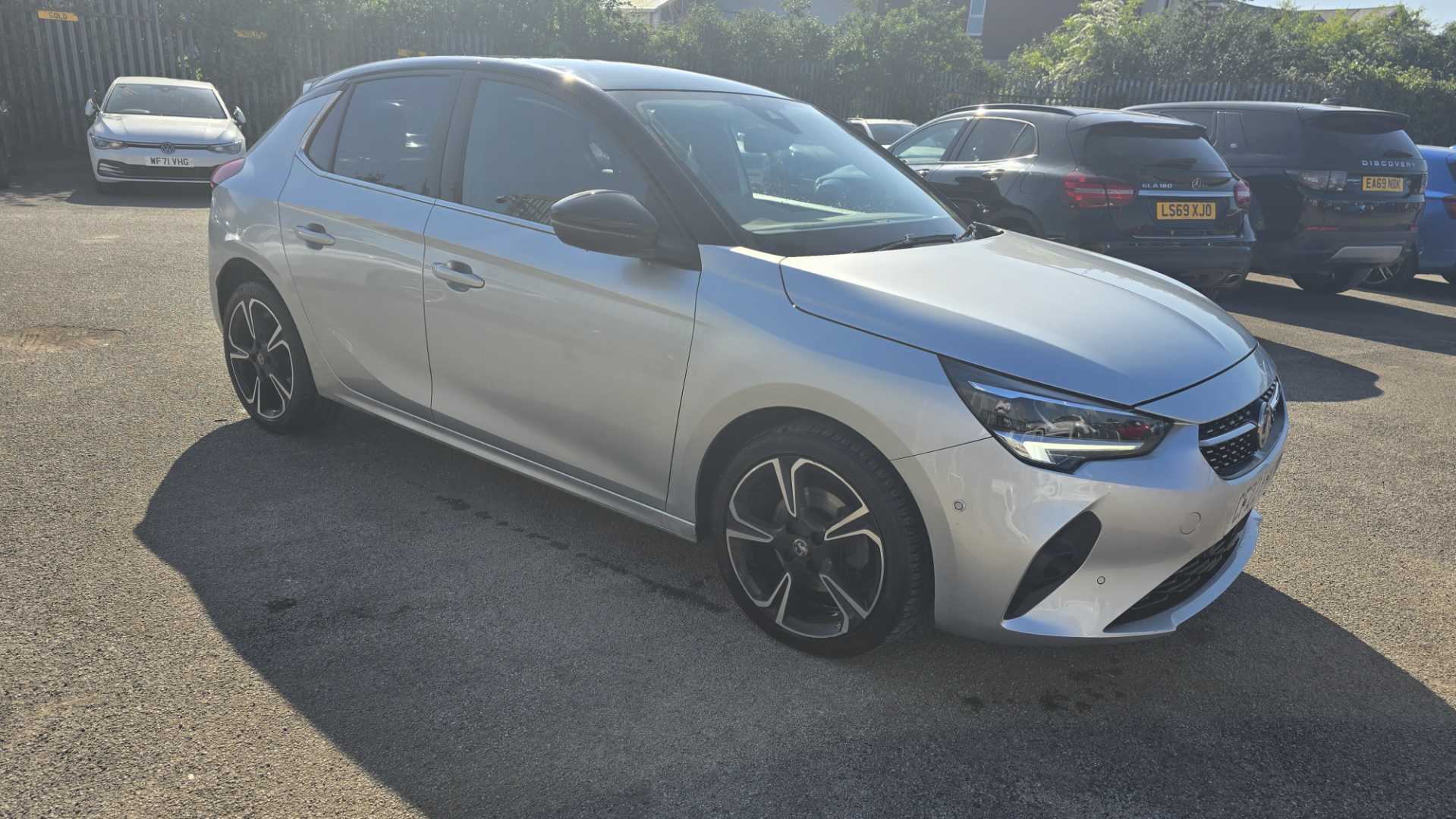 Main listing image - Vauxhall Corsa