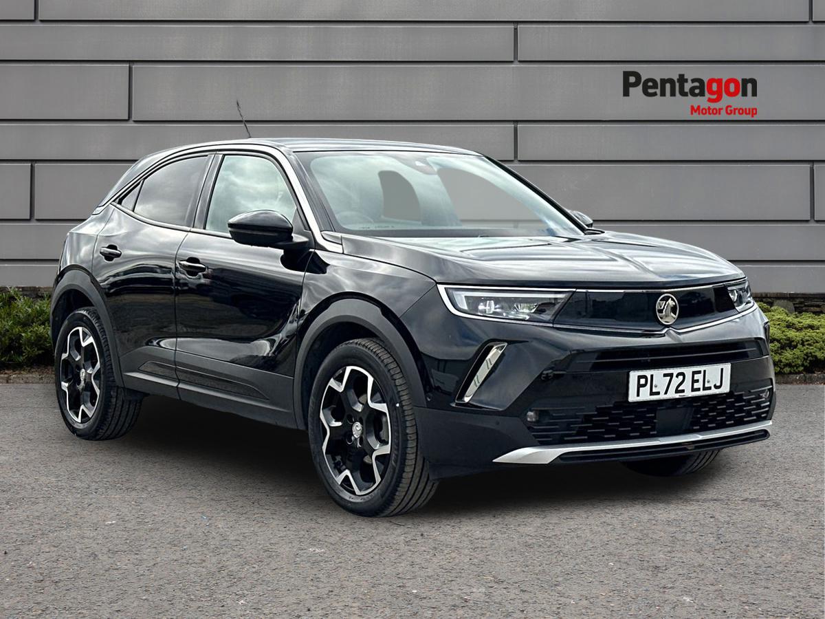 Main listing image - Vauxhall Mokka