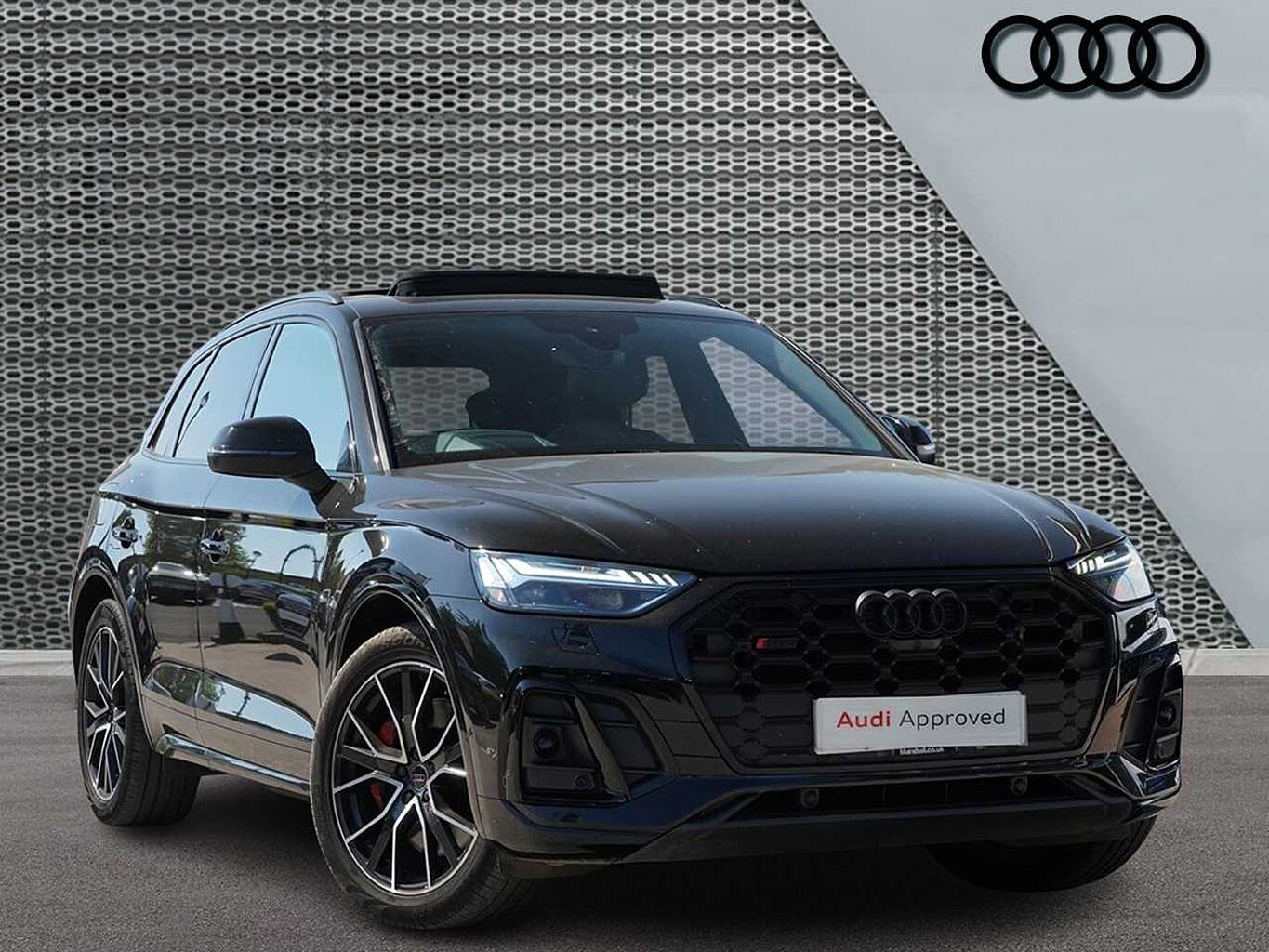 Main listing image - Audi Q5