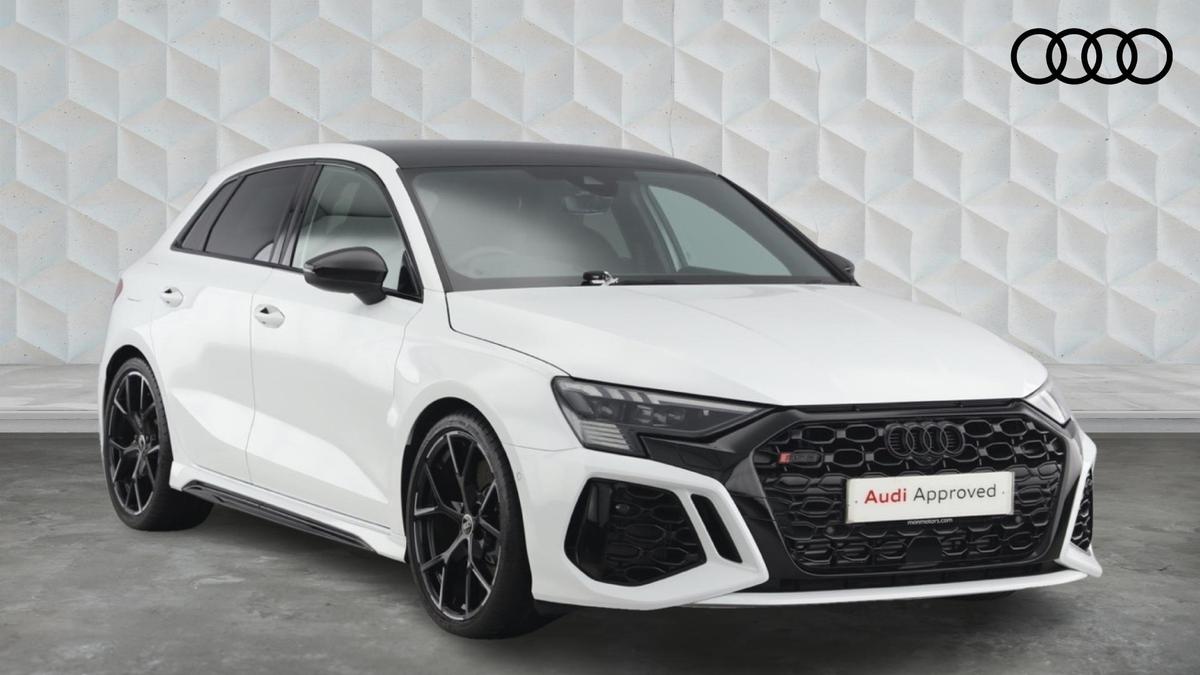 Main listing image - Audi RS3