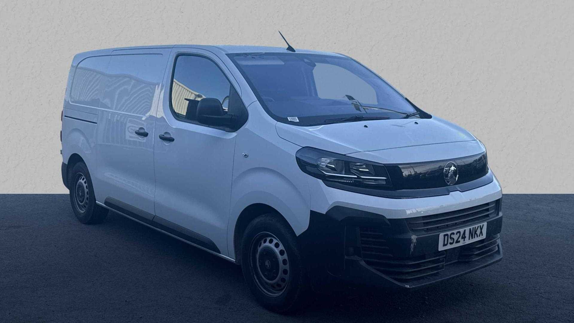 Main listing image - Vauxhall Vivaro