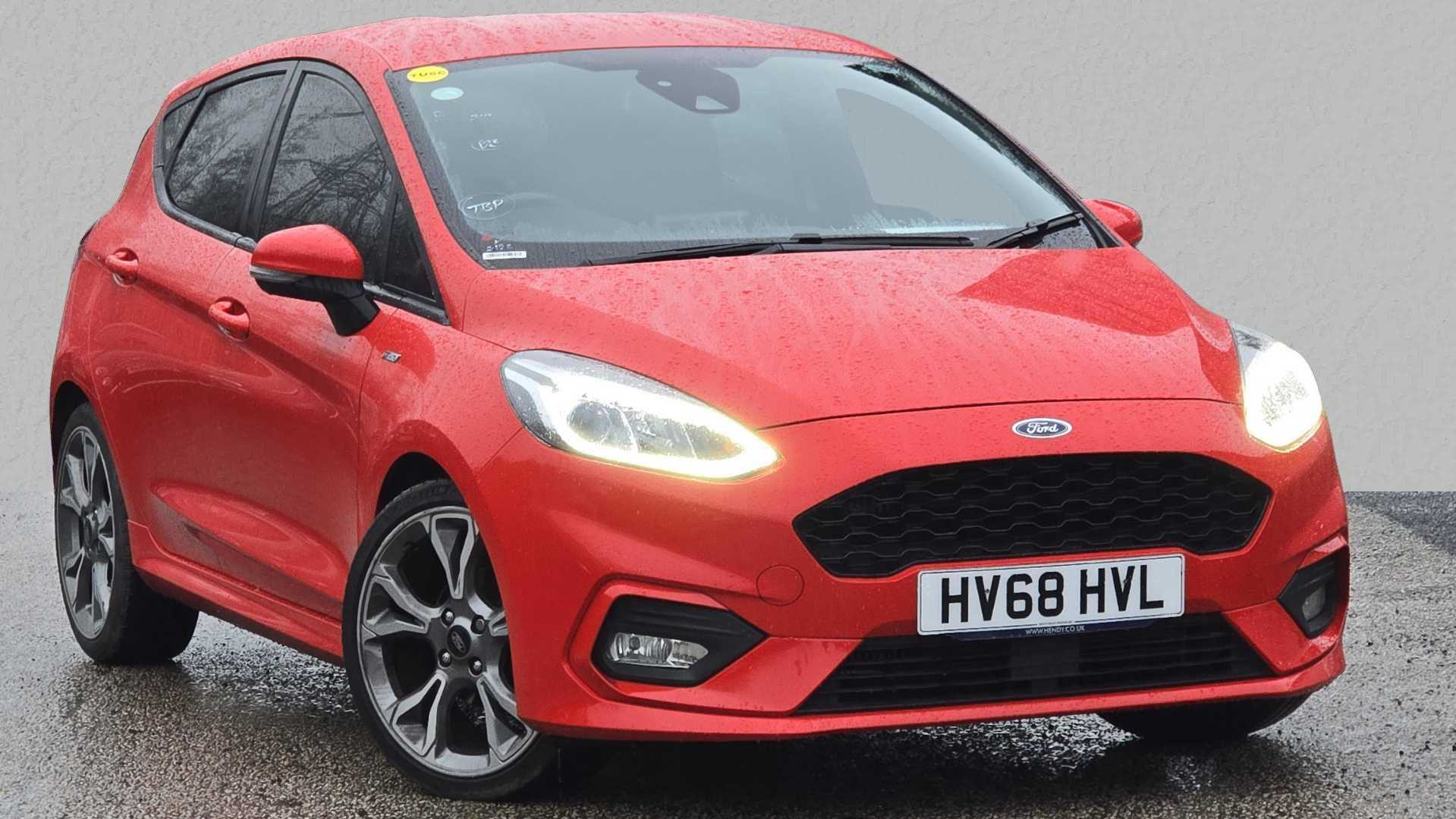 Main listing image - Ford Fiesta